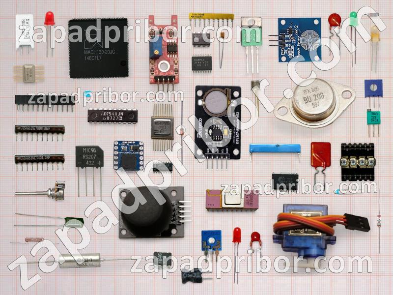 GA1812A151GXAA - GA1812A181FXBA список радиодеталей, фотография 1.