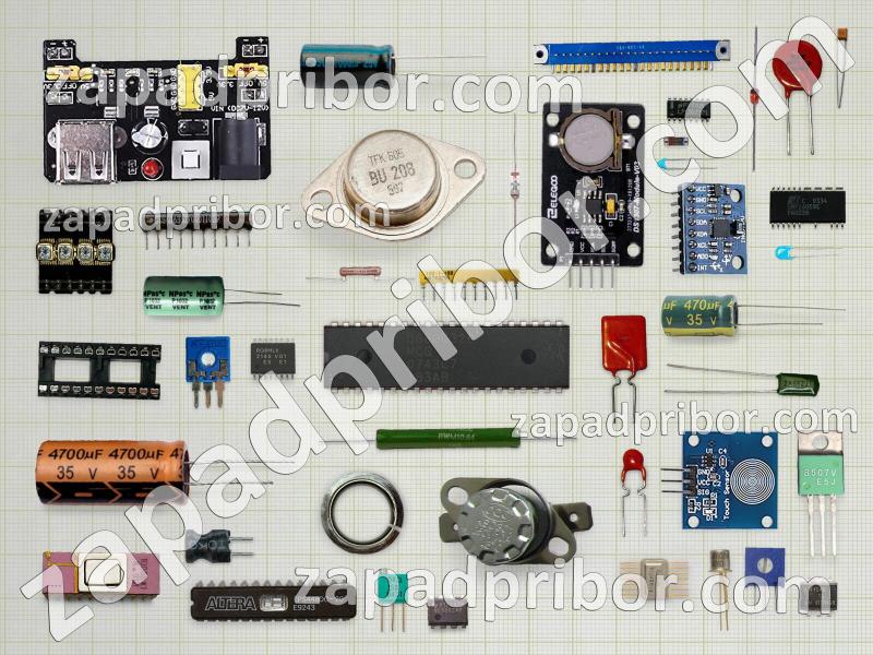 GA1812Y824JBAA - GCJ216R72A222MA01 список радиодеталей, фотография 1.