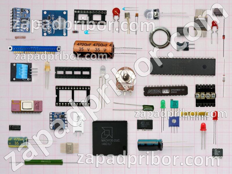 GMC31X7R104 - GMC31X7R394K список радиодеталей, фотография 1.