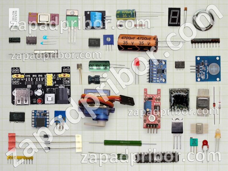 GRM0225C1H5R5 - GRM022R61A104 список радиодеталей, фотография 1.