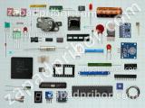 Перечень компонентов HTSW-125-08-TM-D - HTSW-125-19-F-D 