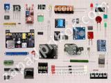 Перечень компонентов HW-07-20-L-D-4 - HW-08-08-F-D-3 