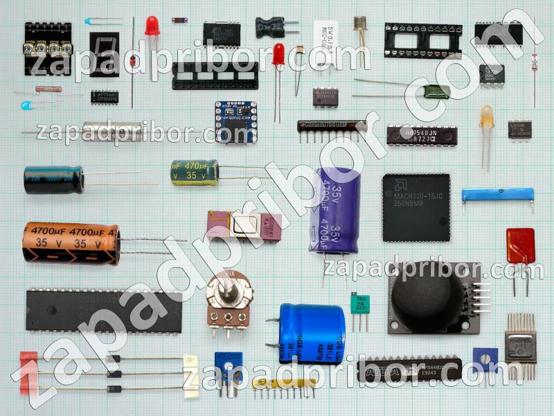 LBW7B-A1T3V - LBW7GL-M1T14 список радиодеталей, фотография 1.
