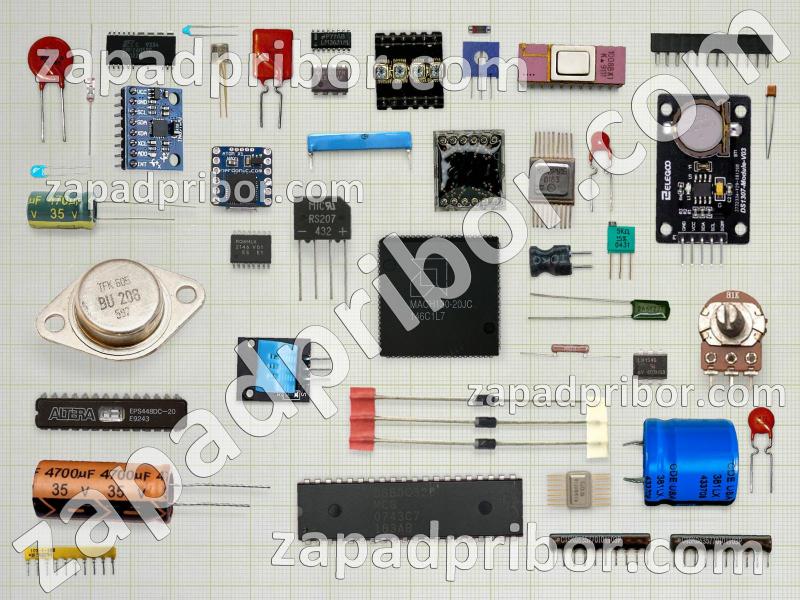 LCW-CRDP-EC-LPLR-5L7N-1-350-R18 - LCW-JNSH-PC-BSBU-5 список радиодеталей, фотография 1.