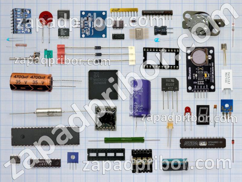 LP2980AIM5-3-3 - LP2982IM5-2-5 список радиодеталей, фотография 1.