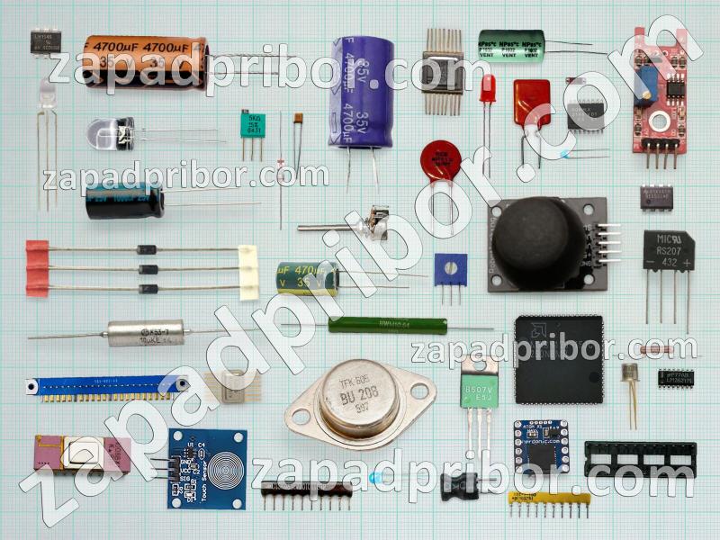 LP38691QSD - LP3873ESX-5-0 список радиодеталей, фотография 1.