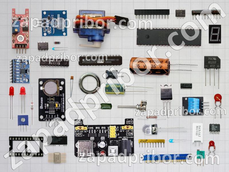 LPR5-1000-0700D - LPR5-1250-3000F список радиодеталей, фотография 1.