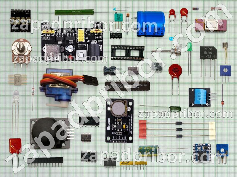 LT1720I - LT1763MPDE список радиодеталей, фотография 1.