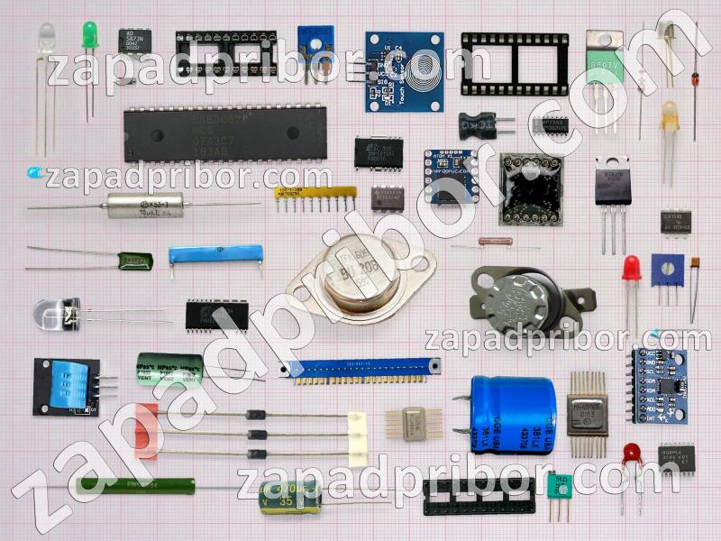 LT6656BCDC-1-25-TR - LT6660JCDC-5-TR список радиодеталей, фотография 1.
