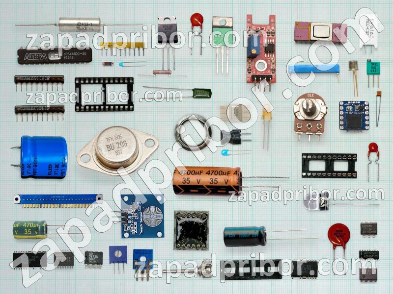 LTC2336IMS-18 - LTC2366CTS8-TR список радиодеталей, фотография 1.