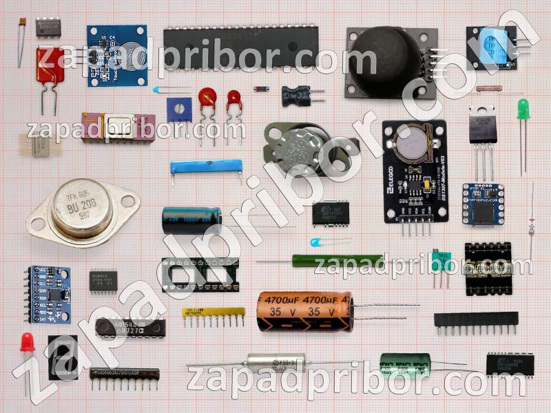 LTC2421CMS - LTC2484CDD список радиодеталей, фотография 1.