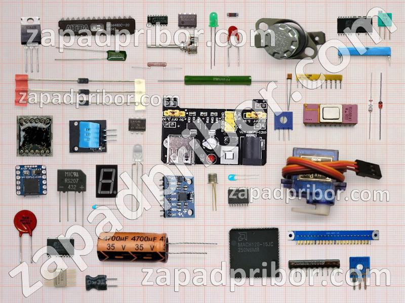 LTC3400BES6-TR - LTC3417AIFE-1 список радиодеталей, фотография 1.