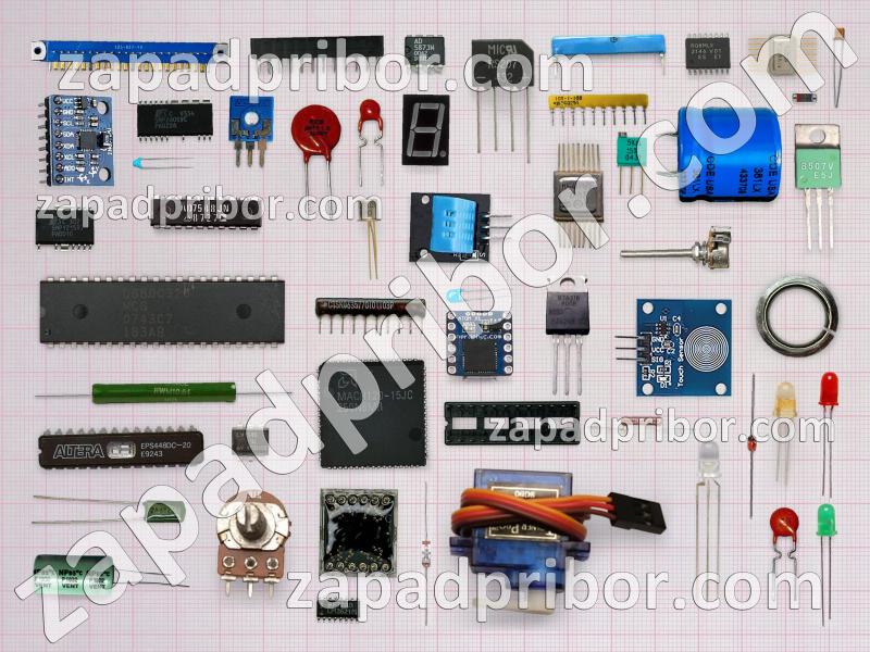 LTC3417AIFE-2 - LTC3532EDD список радиодеталей, фотография 1.