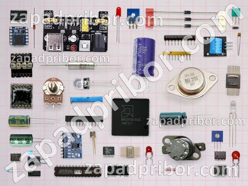 LTC3862IFE-2 - LTC3879IUD список радиодеталей, фотография 1.