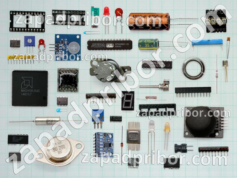 LTC4069EDC-4-4-TR - LTC4162EUFD-FFS список радиодеталей, фотография 1.