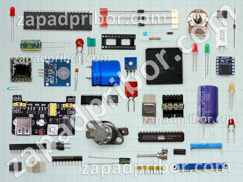 LTILA51-6S-WH-AM-W - LTILA5B-1C список радиодеталей, фотография 1.