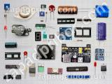 Перечень компонентов MWDM1L-9S-6K7-72 - MWDM2L-15NS 