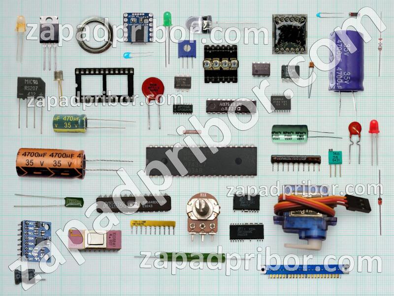 NEVO-600ML-182 - NEVO-600ML-232 список радиодеталей, фотография 1.