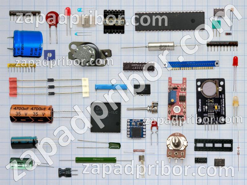 NMP1K2-CHE-KK-0 - NMP1K2-CHH-EC-0 список радиодеталей, фотография 1.