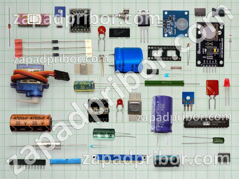 NMP1K2-E-CEHH-0 - NMP1K2-E-EEHH-0 список радиодеталей, фотография 1.