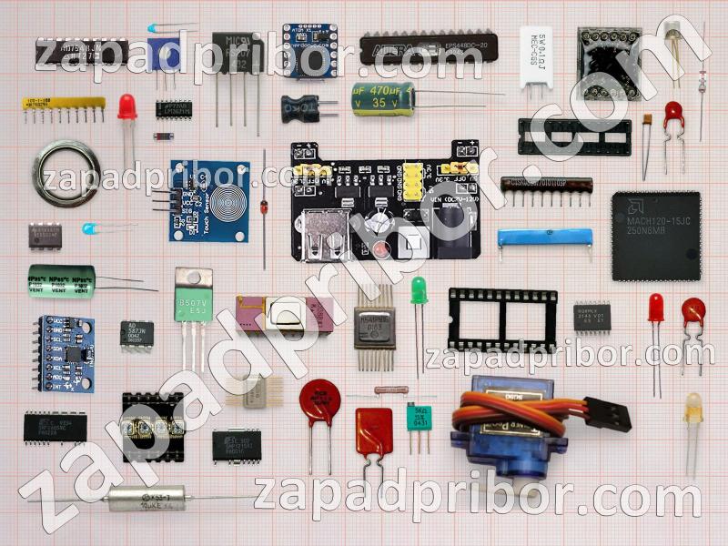 NMP1K2-ECCCK-0 - NMP1K2-ECCKHK-0 список радиодеталей, фотография 1.