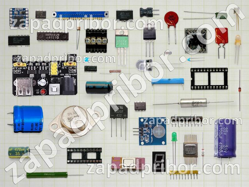 NMP1K2-EEEKCC-0 - NMP1K2-EEHCK-0 список радиодеталей, фотография 1.