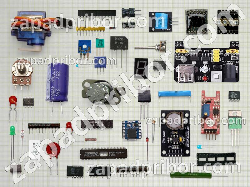 NMP1K2-KE-ECC-0 - NMP1K2-KECE список радиодеталей, фотография 1.