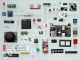 Перечень компонентов RCMX0575003FHS - RCS1005F162 