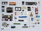 Перечень компонентов RMCW1218JT30 - RMCW1225FT4K 