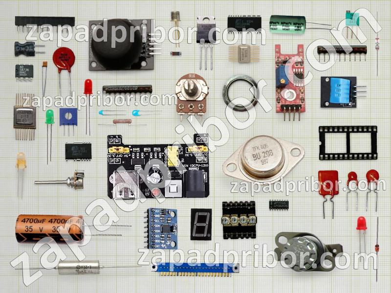 RNC65H24R9FRRE6 - RNC65H2940BRRE список радиодеталей, фотография 1.
