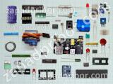 Перечень компонентов SFM-140-02-S-D-P - SFM-140-L3-S-D 