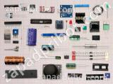 Перечень компонентов SSM-129-LM-D - SSM-132-F-DV-BE 