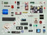 Перечень компонентов SSW-114-21-FM - SSW-114-24-SM 