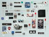 Перечень компонентов SSW-145-24-SM - SSW-146-22-G-S 