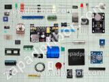 Перечень компонентов TCSD-05-D-34 - TCSD-05-S-02-00-01-N-P0 