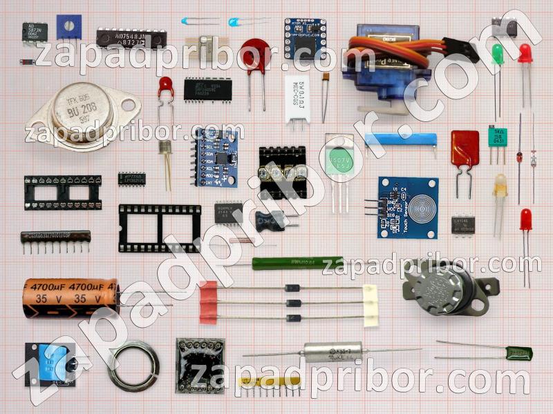 V5011N2071Q52 - V5011N2097Q63 список радиодеталей, фотография 1.