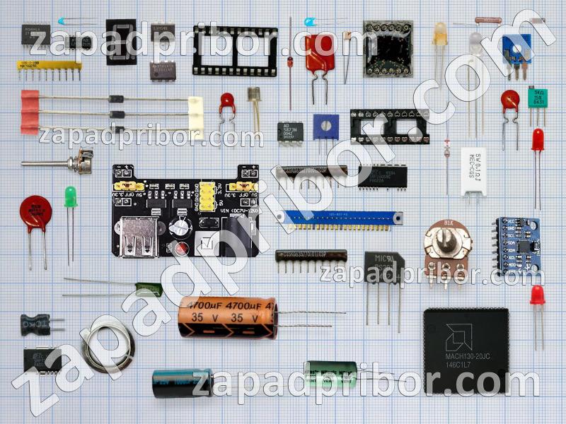 VBN2BDPX810 - VBN2BGPA200 список радиодеталей, фотография 1.