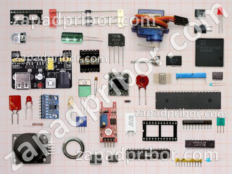VBN3FNPX930 - VBN3GSPXA40 список радиодеталей, фотография 1.
