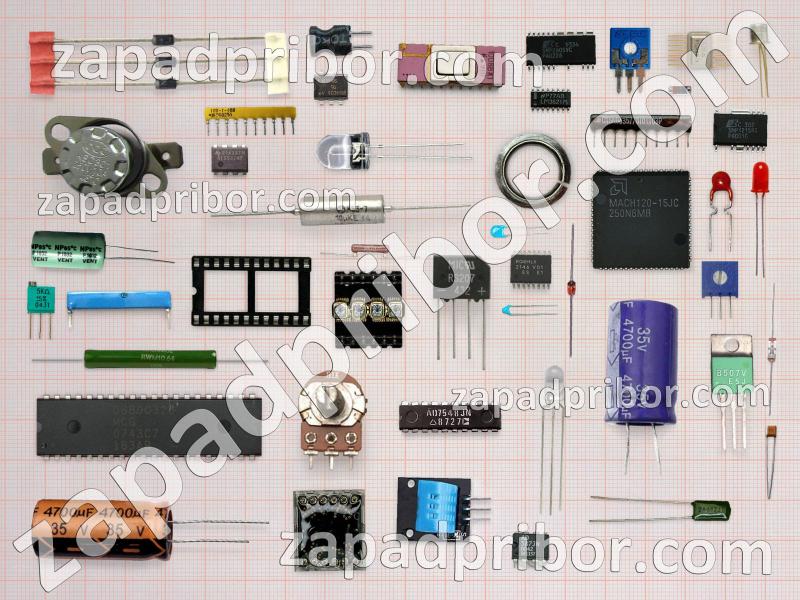 VJ0805Q121JEAA - VJ0805Q1R0CFAA список радиодеталей, фотография 1.
