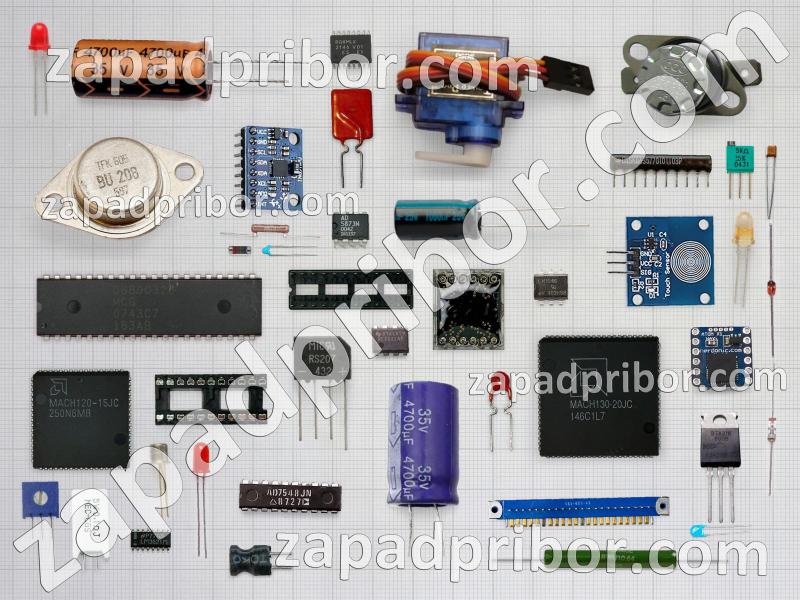 VJ1206A6R8BXA - VJ1206A820GXCA список радиодеталей, фотография 1.