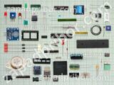 Перечень компонентов WW-037 - WW-03E