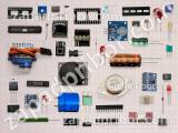 Перечень компонентов WW-04J - WW-04Y