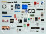 Перечень компонентов WW-08E - WW-08L