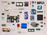 Перечень компонентов WW-0XF - WW-0XR