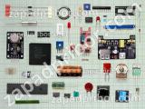 Перечень компонентов WW-257 - WW-25E