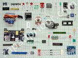 Перечень компонентов WW-3E7 - WW-3ED