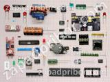 Перечень компонентов WW-4EH - WW-4ET