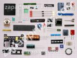 Перечень компонентов WW-4RA - WW-4RJ