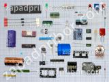 Перечень компонентов WW-52Z - WW-537