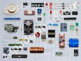 Перечень компонентов WW-57B - WW-57J